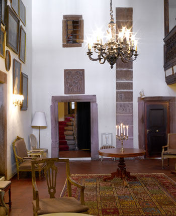Hotel Castle Garden Binningen Interior foto