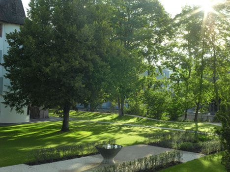 Hotel Castle Garden Binningen Einrichtungen foto