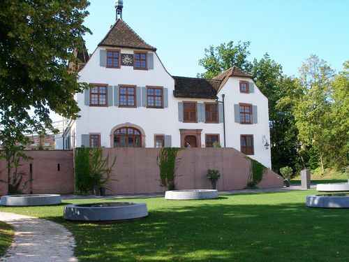 Hotel Castle Garden Binningen Exterior foto